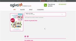 Desktop Screenshot of gymnasticsleo.com